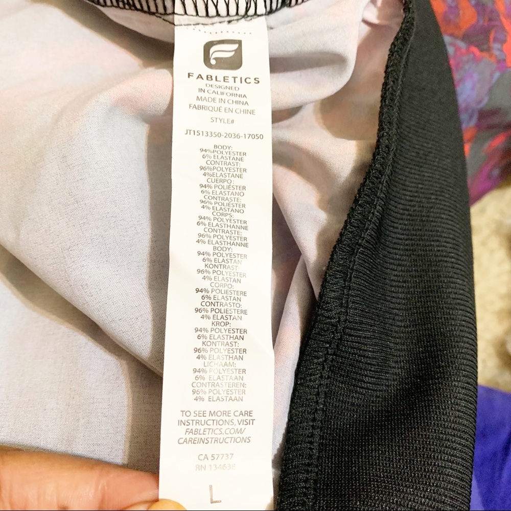 Fabletics Ithaca Bomber Jacket - image 6